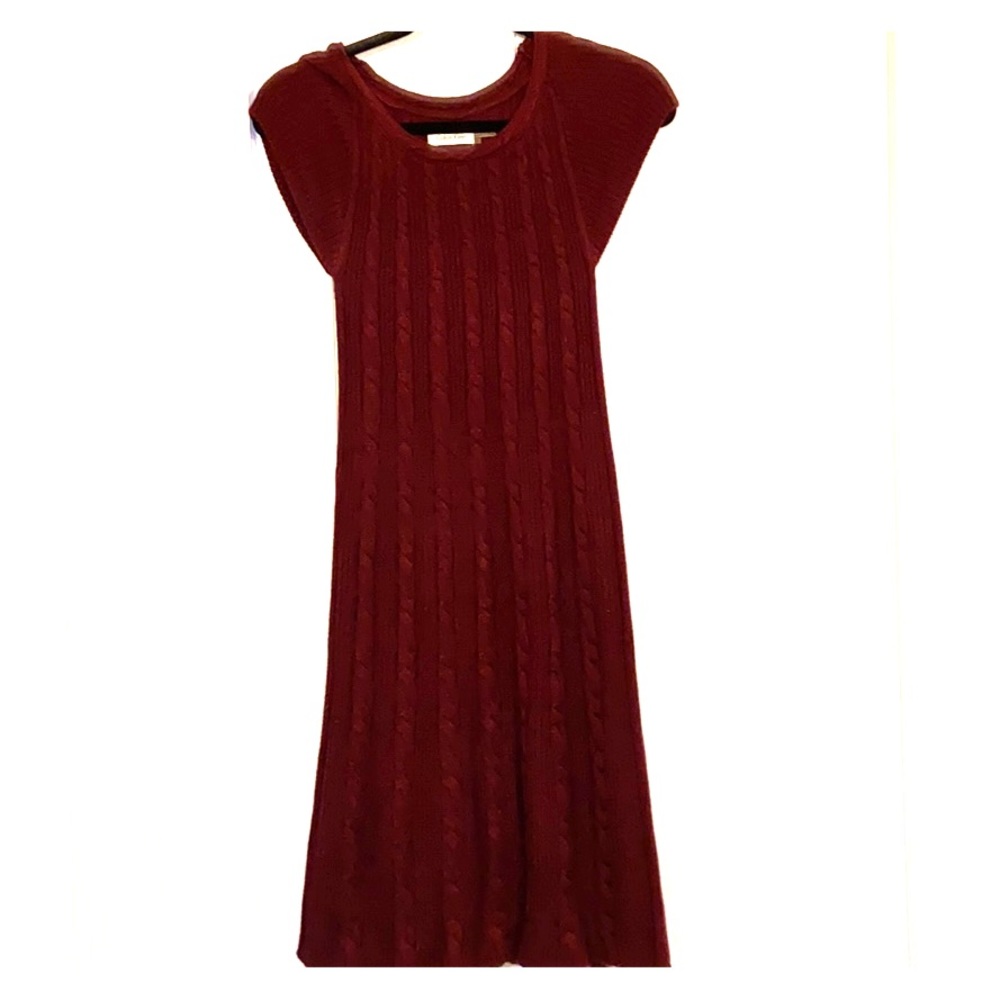 Calvin Klein Sweater Dress